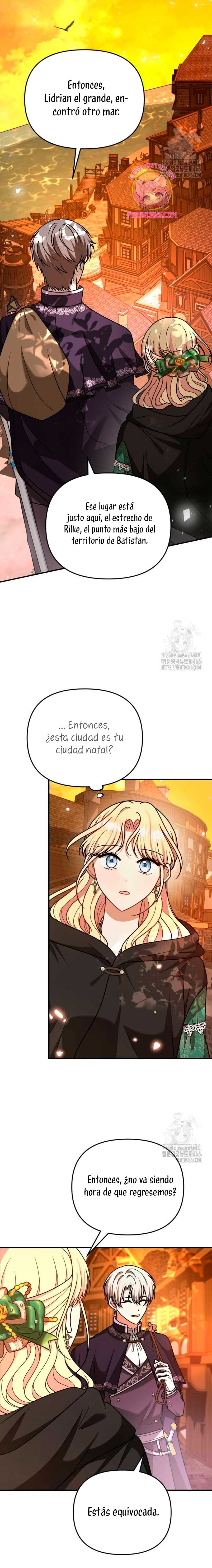 Por la princesa que desaparecerá Capítulo 14 - Página 24