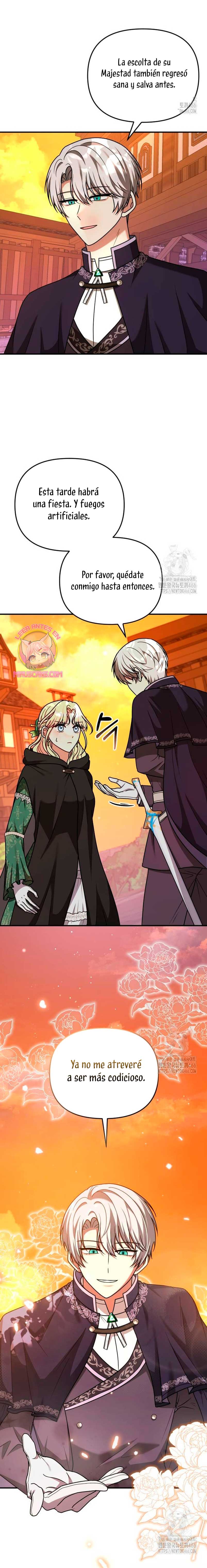 Por la princesa que desaparecerá Capítulo 14 - Página 26