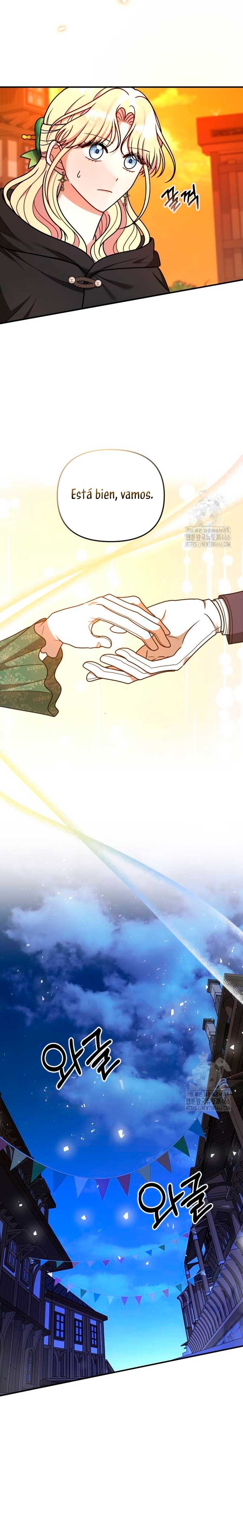 Por la princesa que desaparecerá Capítulo 14 - Página 27