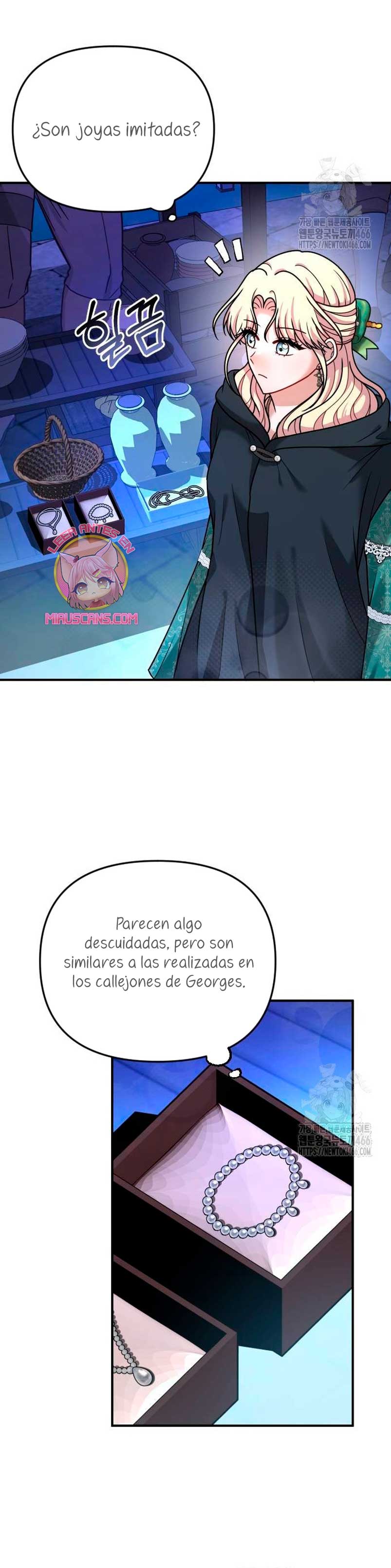 Por la princesa que desaparecerá Capítulo 14 - Página 28