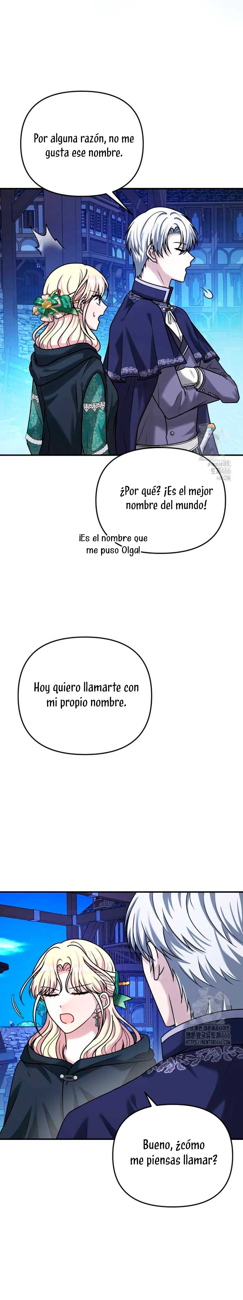 Por la princesa que desaparecerá Capítulo 14 - Página 30