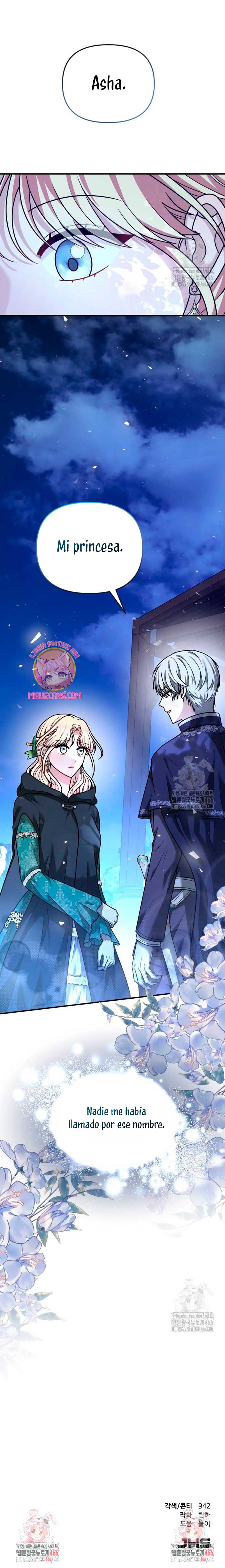 Por la princesa que desaparecerá Capítulo 14 - Página 31