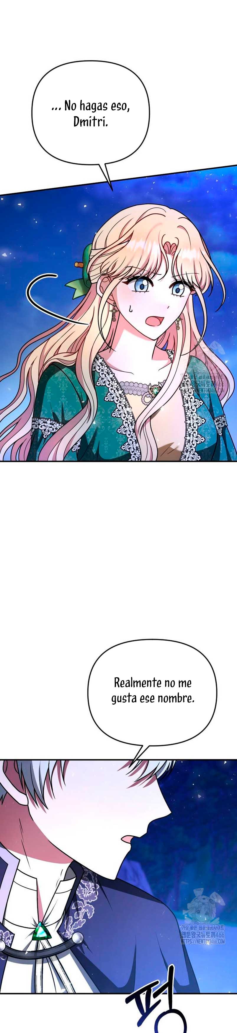 Por la princesa que desaparecerá Capítulo 15 - Página 10