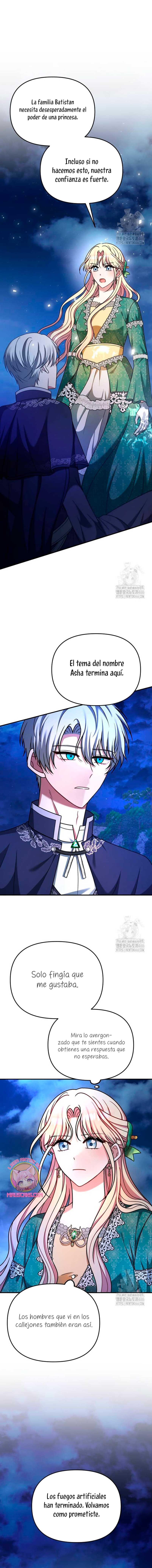 Por la princesa que desaparecerá Capítulo 15 - Página 12