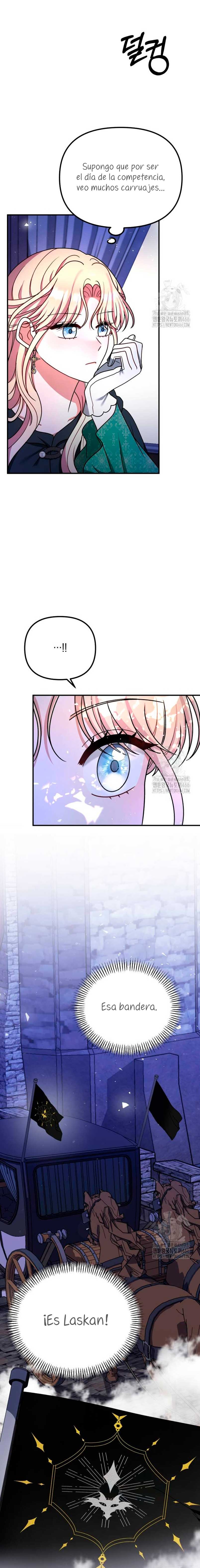 Por la princesa que desaparecerá Capítulo 15 - Página 14