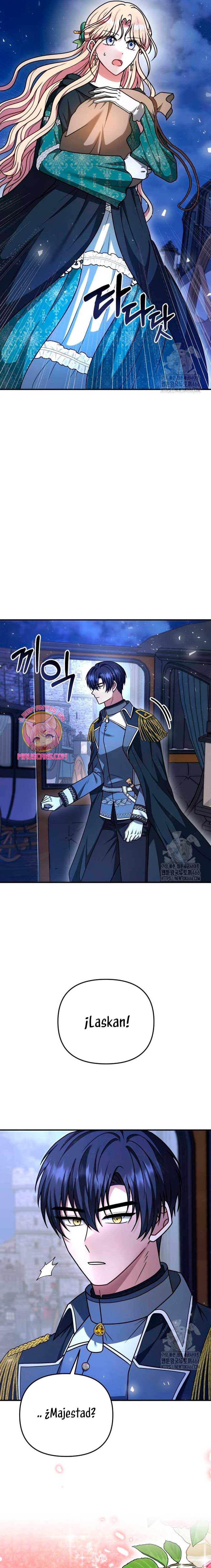 Por la princesa que desaparecerá Capítulo 15 - Página 18