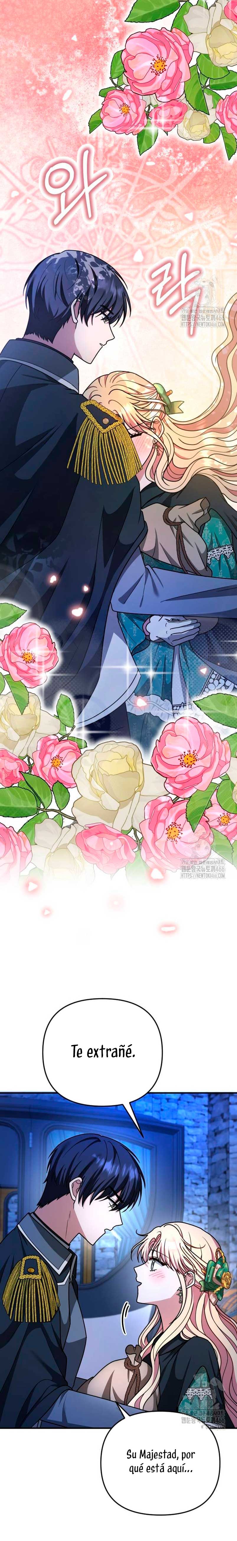 Por la princesa que desaparecerá Capítulo 15 - Página 19