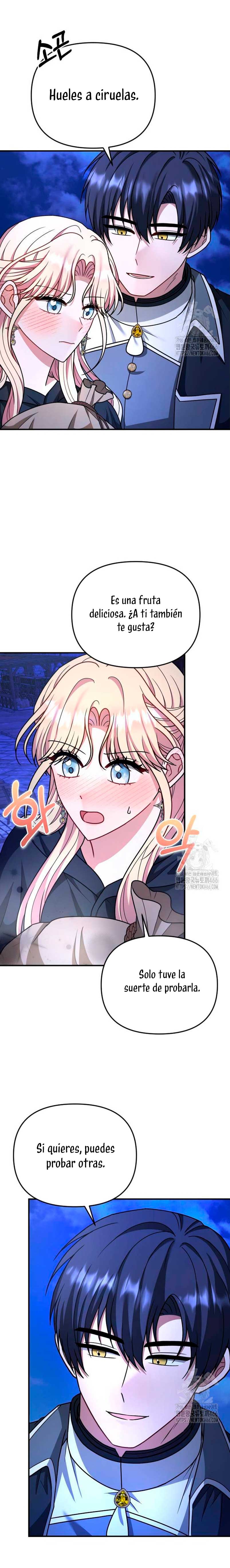 Por la princesa que desaparecerá Capítulo 15 - Página 25