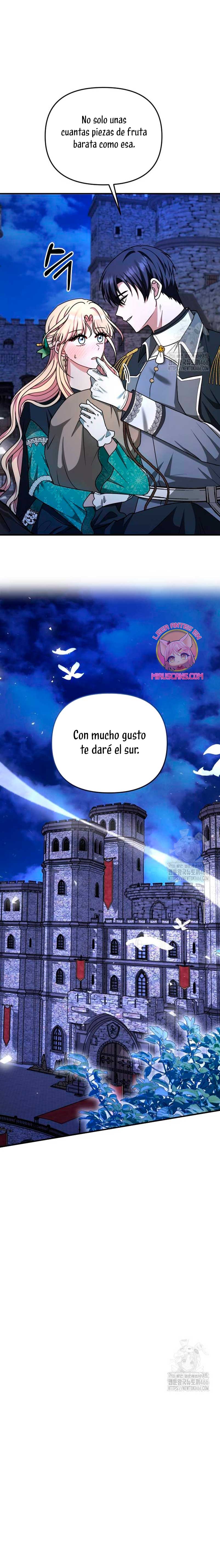 Por la princesa que desaparecerá Capítulo 15 - Página 26