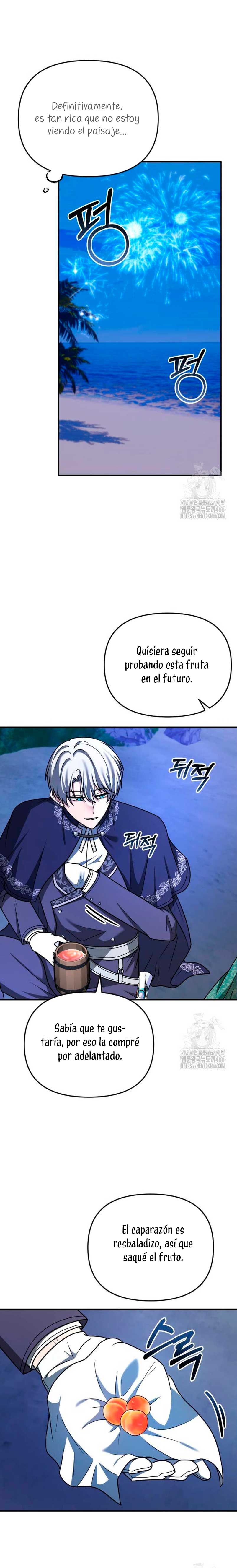 Por la princesa que desaparecerá Capítulo 15 - Página 6