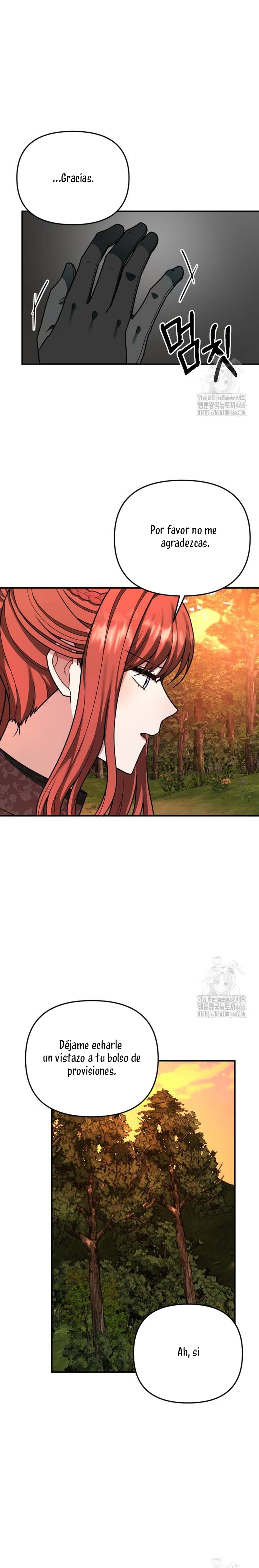 Por la princesa que desaparecerá Capítulo 16 - Página 10