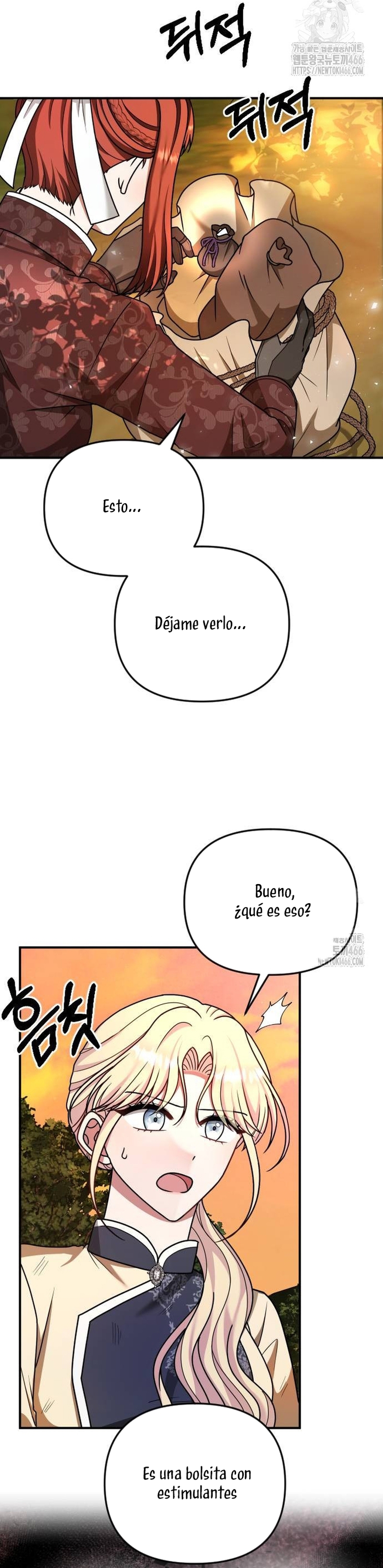 Por la princesa que desaparecerá Capítulo 16 - Página 11