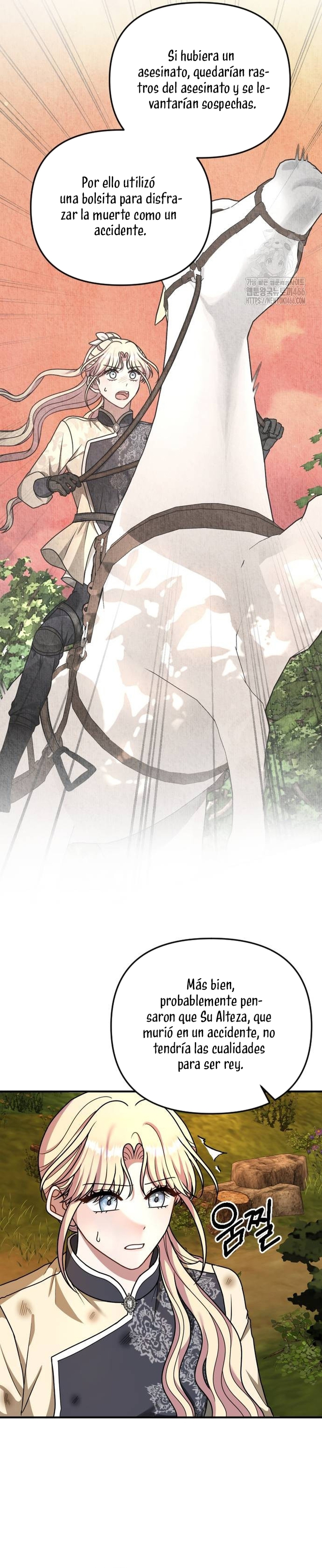 Por la princesa que desaparecerá Capítulo 16 - Página 14