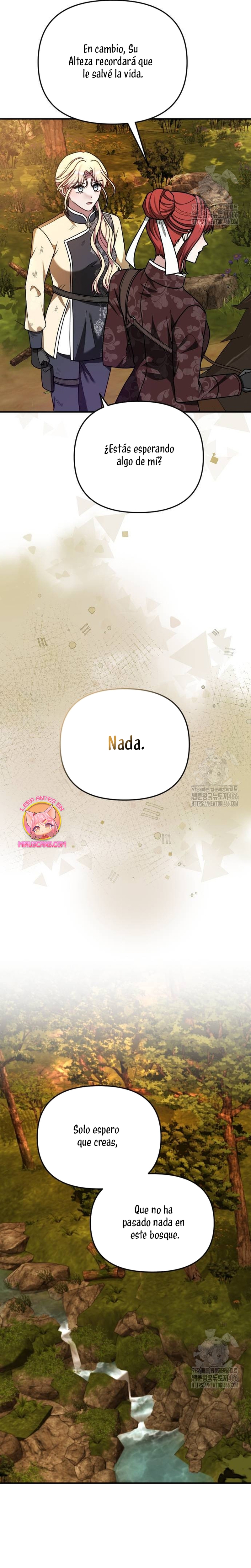 Por la princesa que desaparecerá Capítulo 16 - Página 16