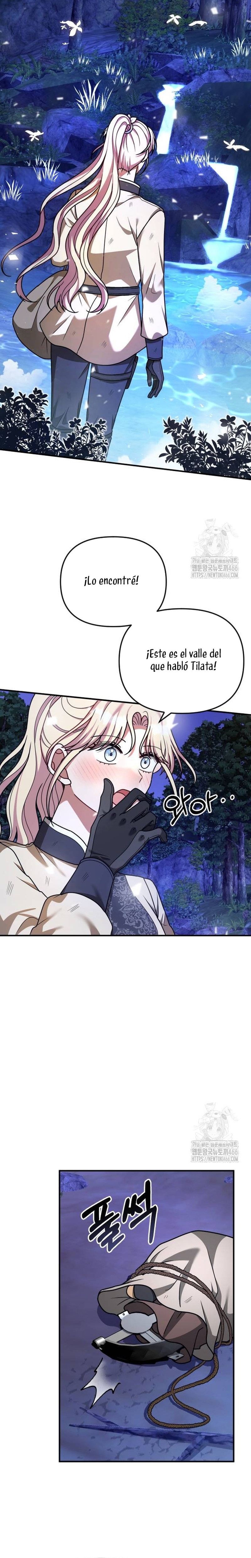 Por la princesa que desaparecerá Capítulo 16 - Página 20