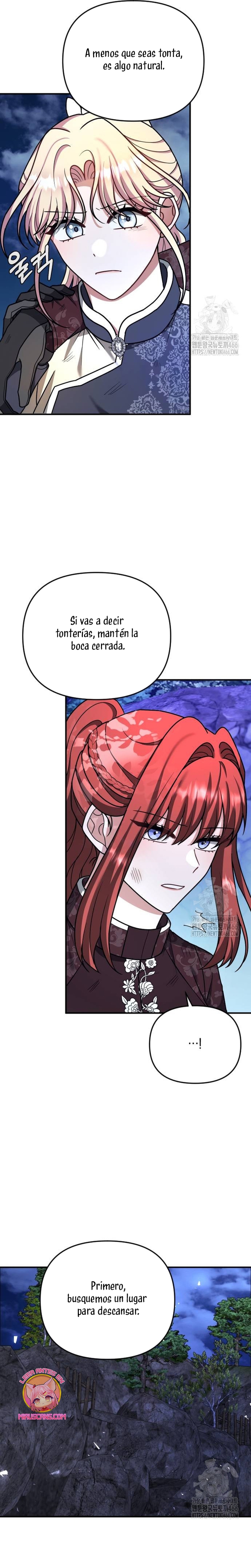 Por la princesa que desaparecerá Capítulo 16 - Página 28