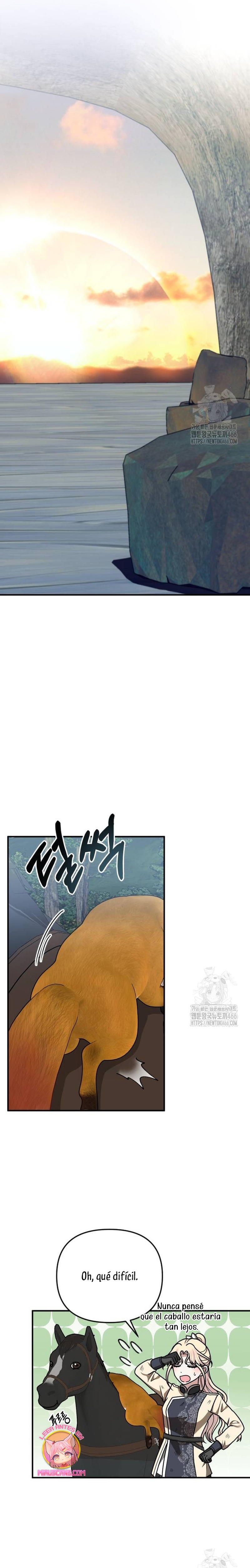 Por la princesa que desaparecerá Capítulo 16 - Página 31