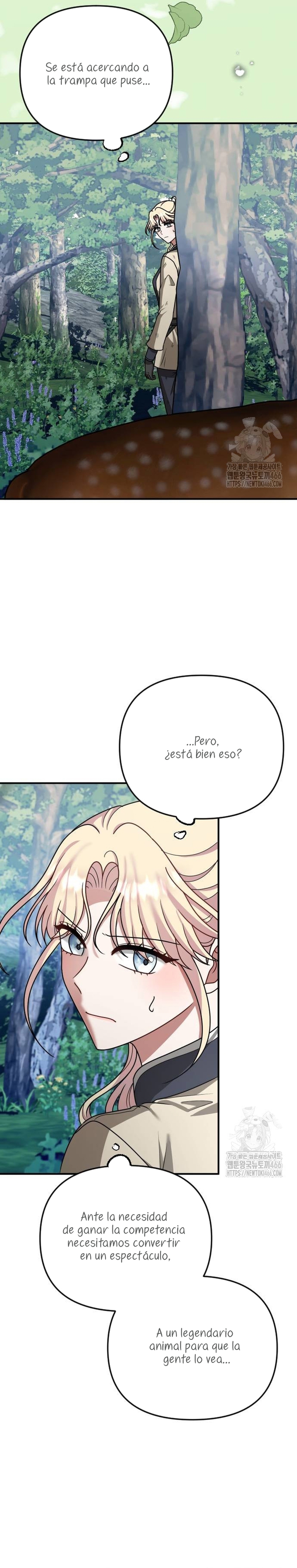 Por la princesa que desaparecerá Capítulo 16 - Página 35