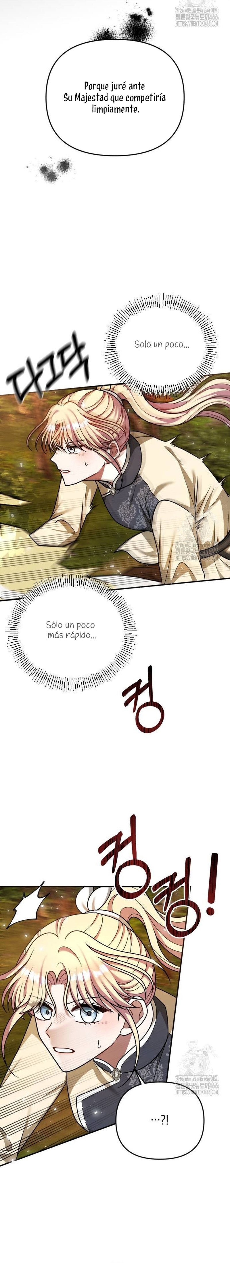 Por la princesa que desaparecerá Capítulo 16 - Página 4