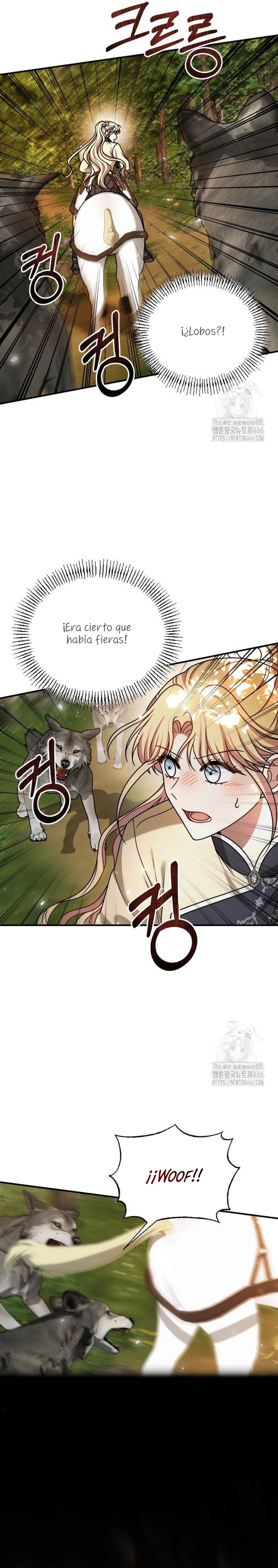 Por la princesa que desaparecerá Capítulo 16 - Página 5