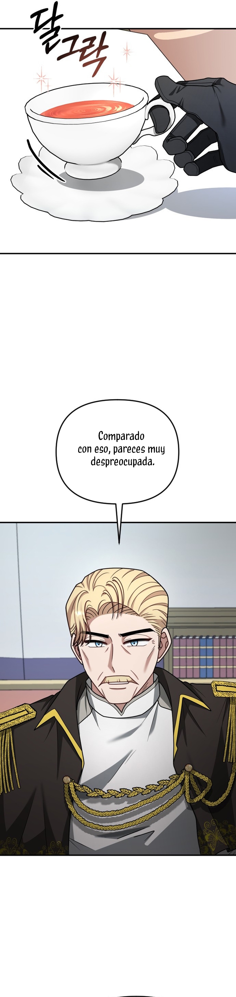 Por la princesa que desaparecerá Capítulo 17 - Página 10