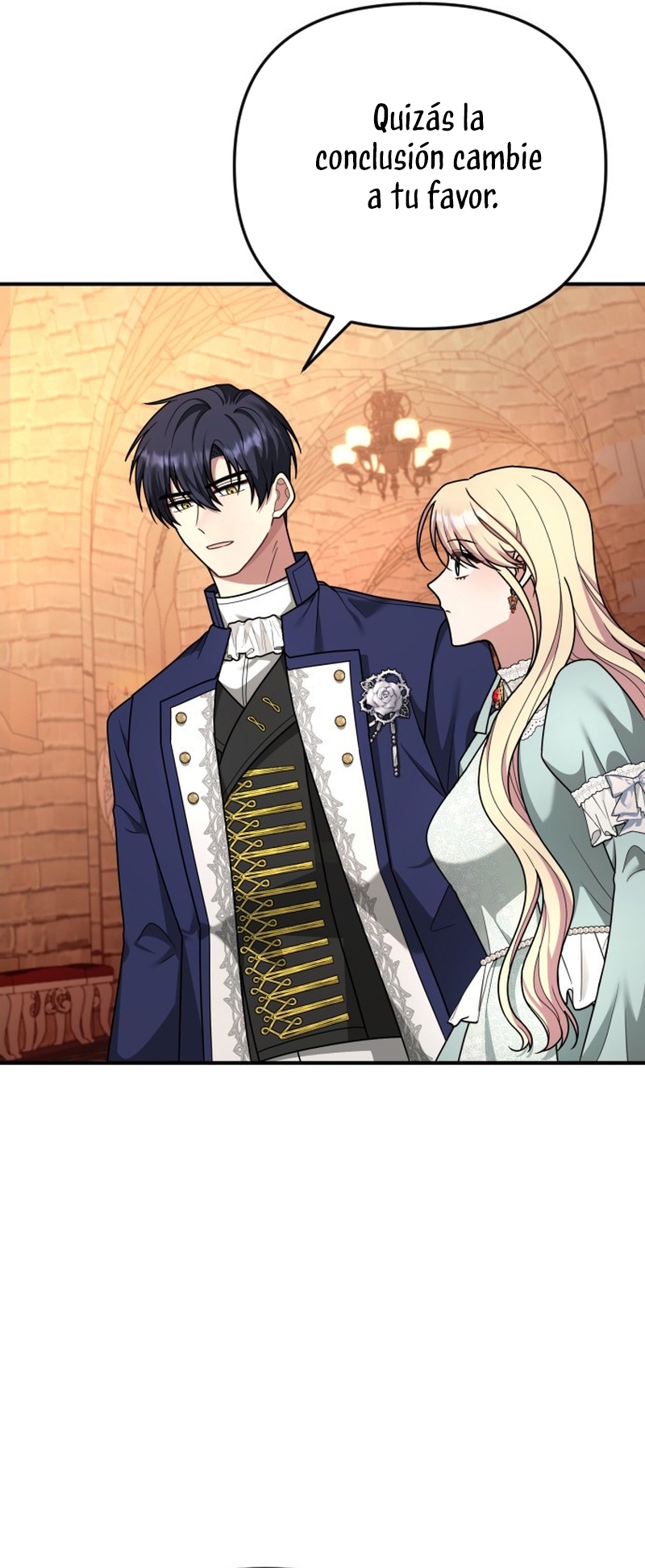 Por la princesa que desaparecerá Capítulo 17 - Página 23