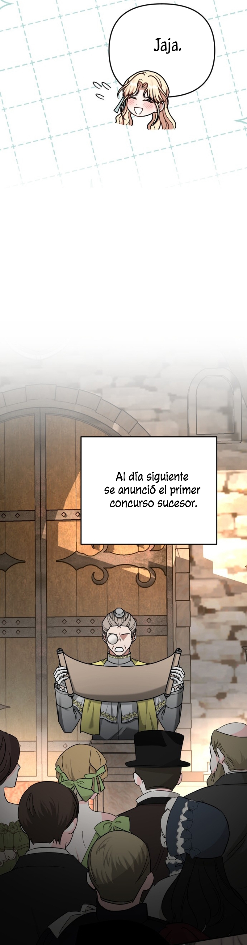 Por la princesa que desaparecerá Capítulo 17 - Página 29