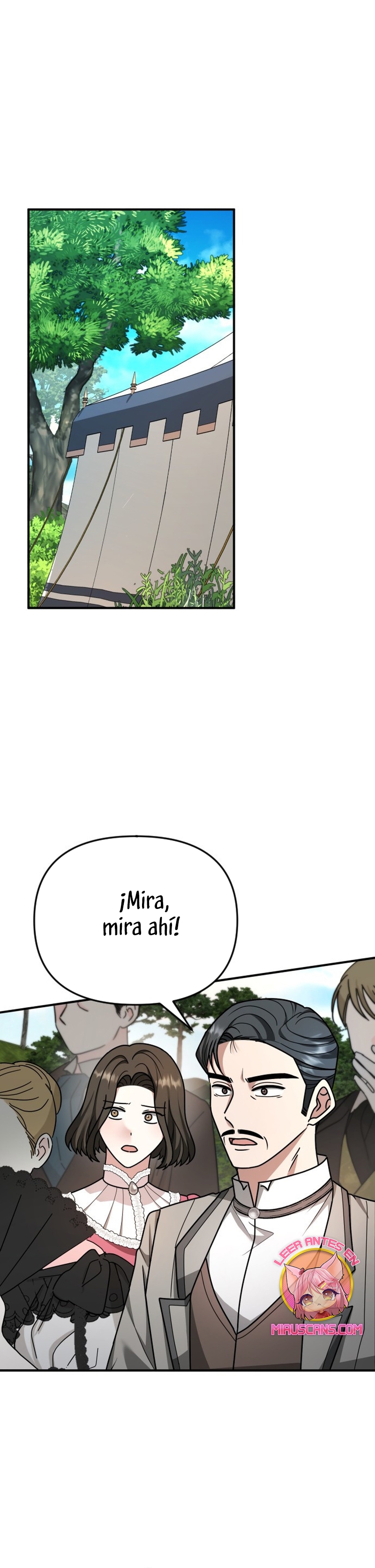 Por la princesa que desaparecerá Capítulo 17 - Página 3