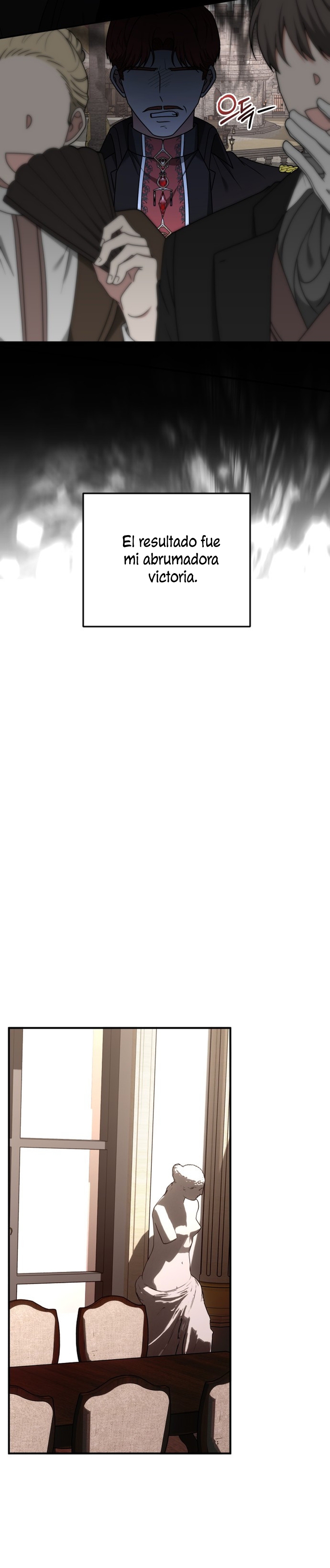 Por la princesa que desaparecerá Capítulo 17 - Página 30