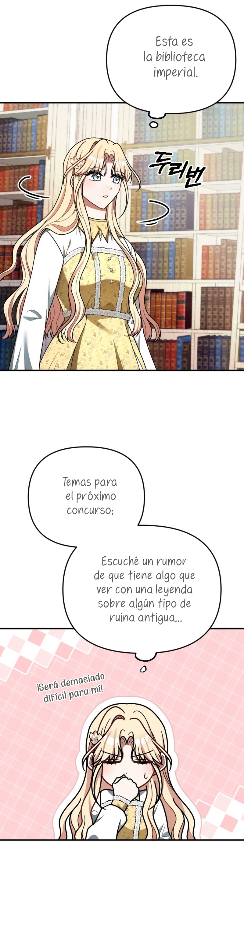 Por la princesa que desaparecerá Capítulo 17 - Página 31