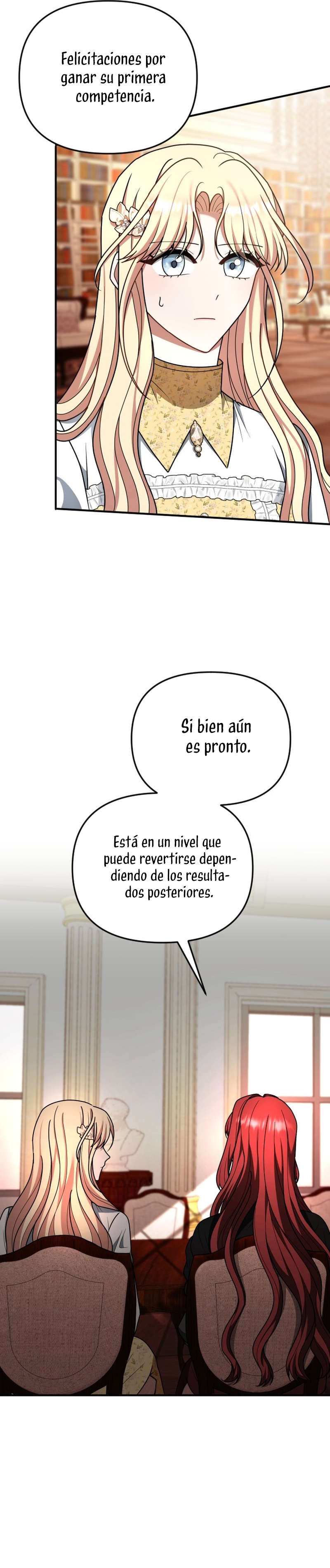 Por la princesa que desaparecerá Capítulo 17 - Página 39