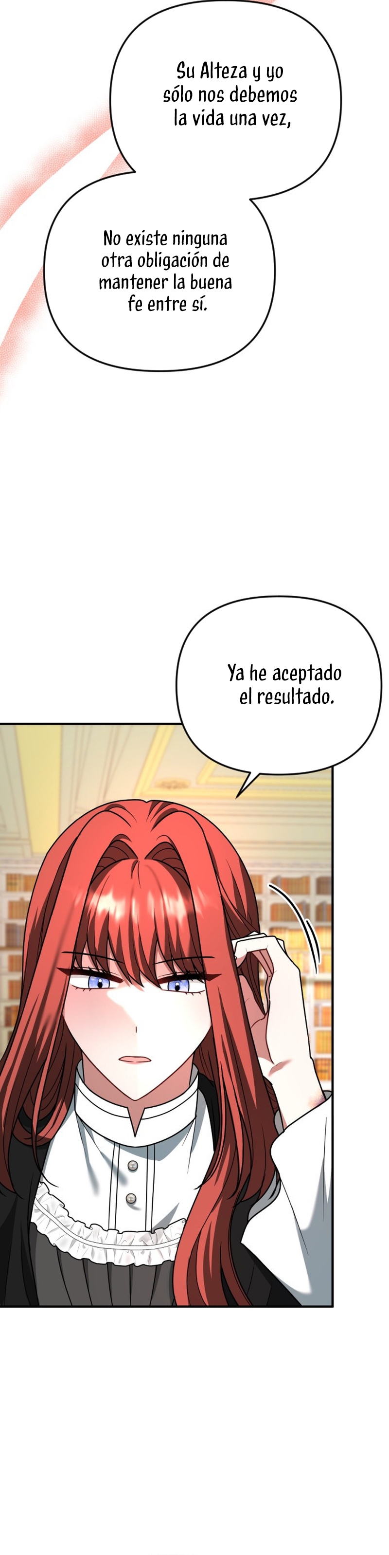 Por la princesa que desaparecerá Capítulo 17 - Página 41