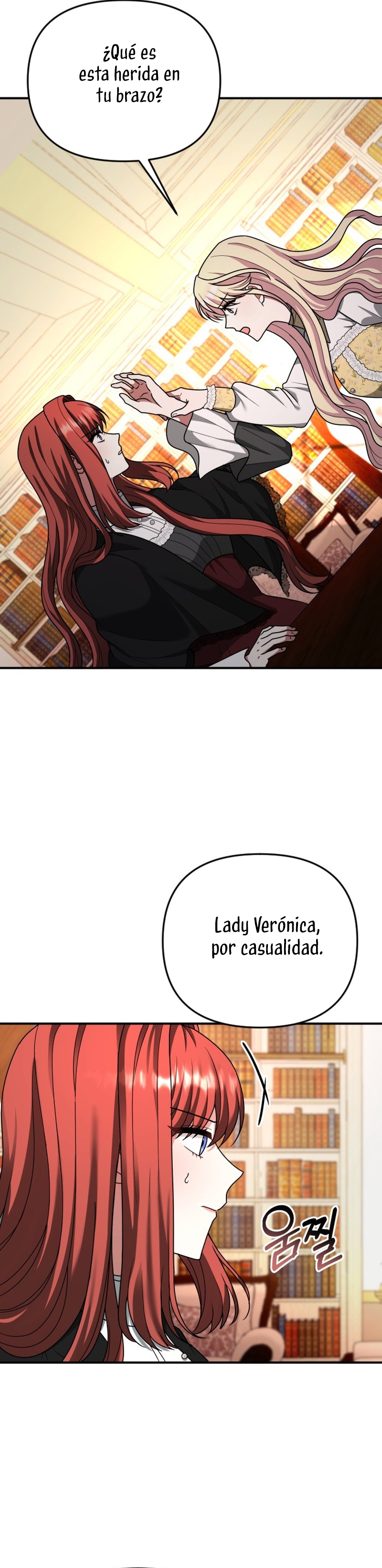 Por la princesa que desaparecerá Capítulo 17 - Página 44