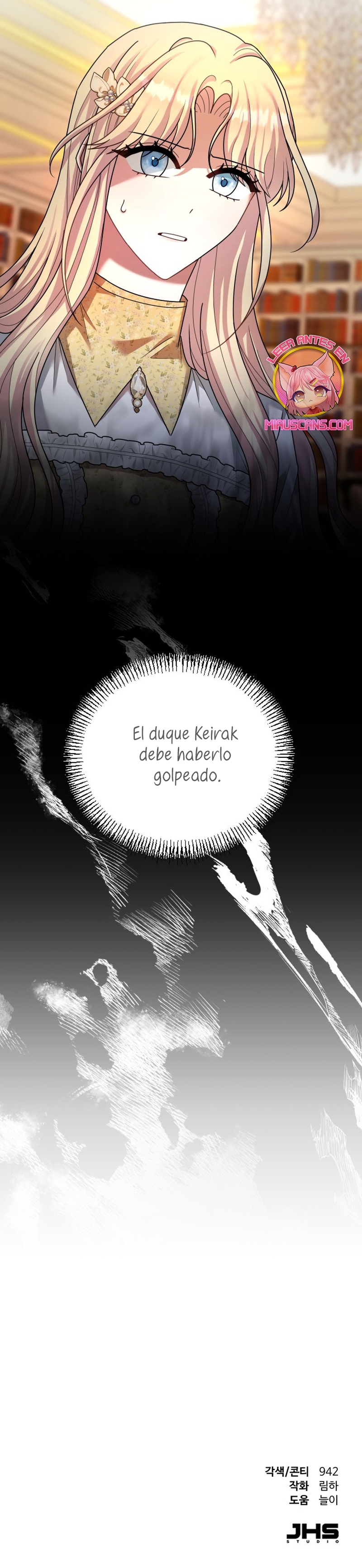 Por la princesa que desaparecerá Capítulo 17 - Página 46