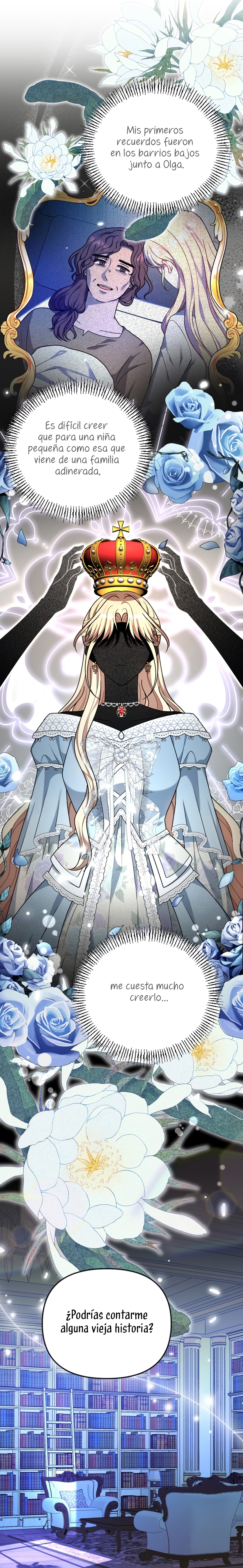 Por la princesa que desaparecerá Capítulo 18 - Página 10