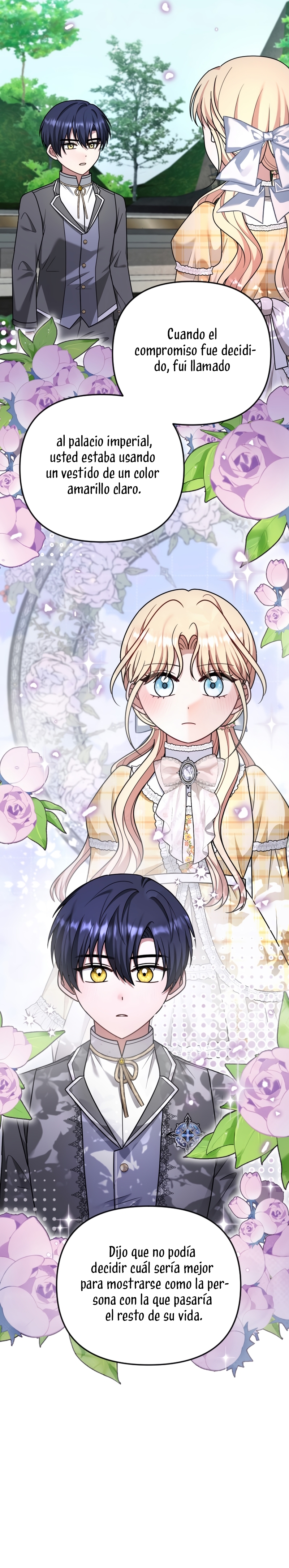 Por la princesa que desaparecerá Capítulo 18 - Página 13