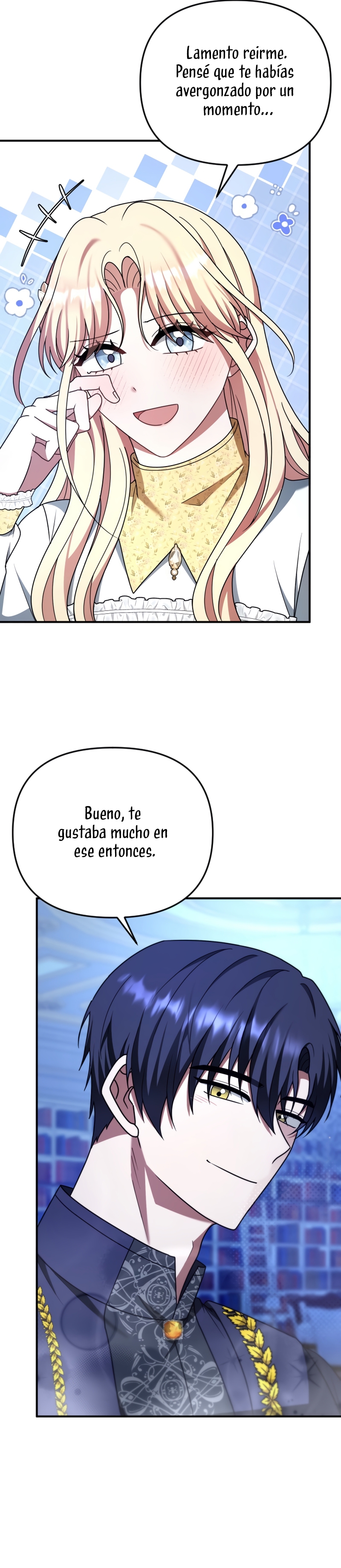 Por la princesa que desaparecerá Capítulo 18 - Página 16