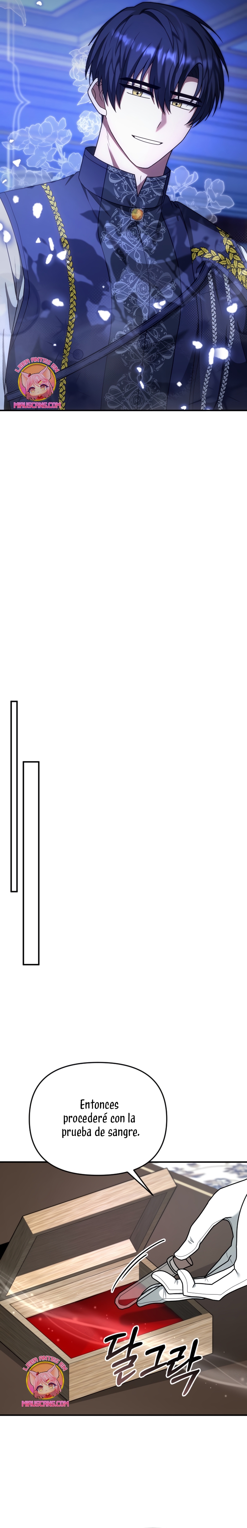 Por la princesa que desaparecerá Capítulo 18 - Página 20