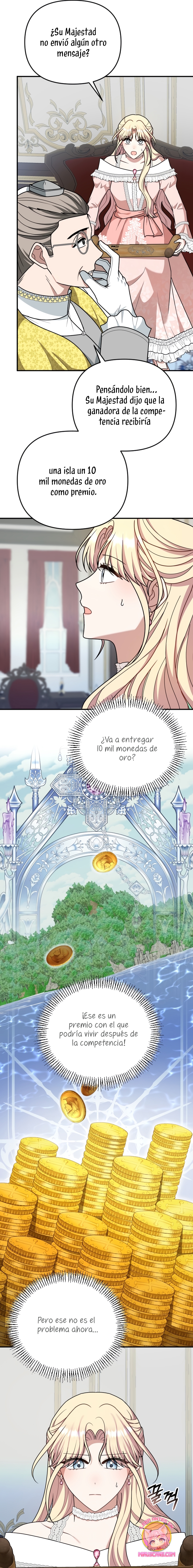 Por la princesa que desaparecerá Capítulo 18 - Página 23