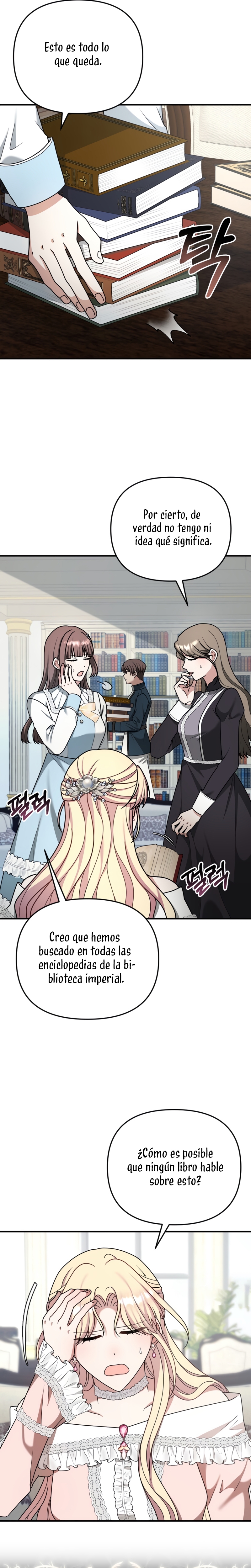 Por la princesa que desaparecerá Capítulo 18 - Página 25