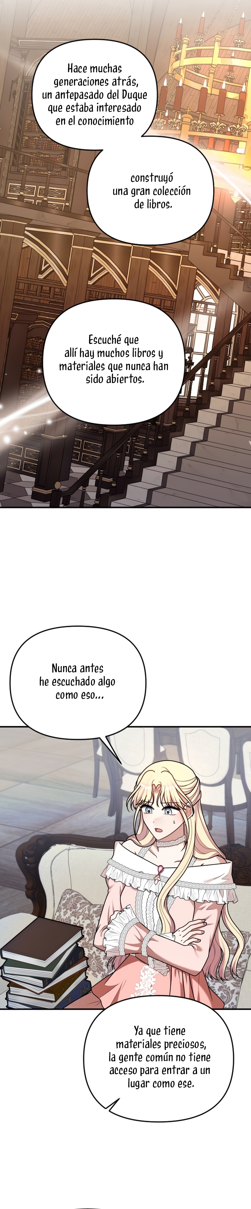 Por la princesa que desaparecerá Capítulo 18 - Página 28