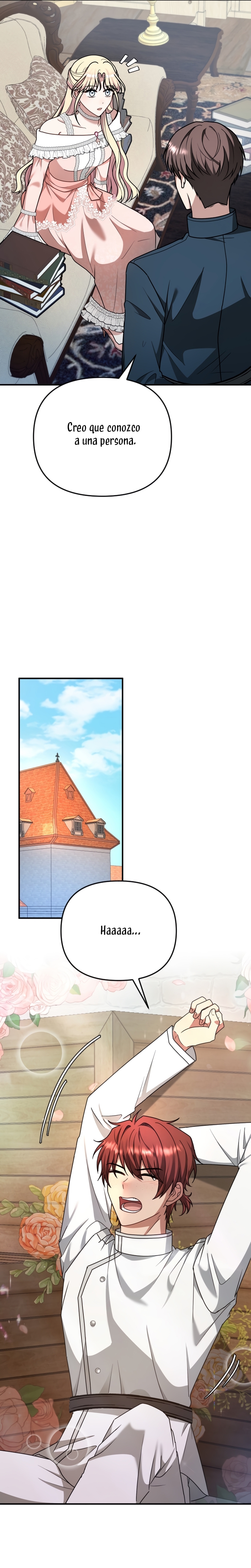 Por la princesa que desaparecerá Capítulo 18 - Página 30