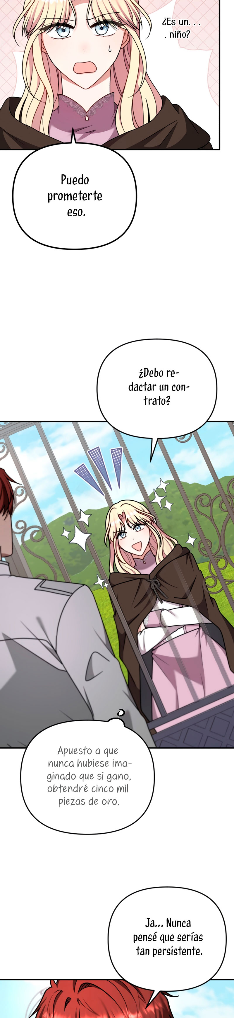 Por la princesa que desaparecerá Capítulo 19 - Página 13