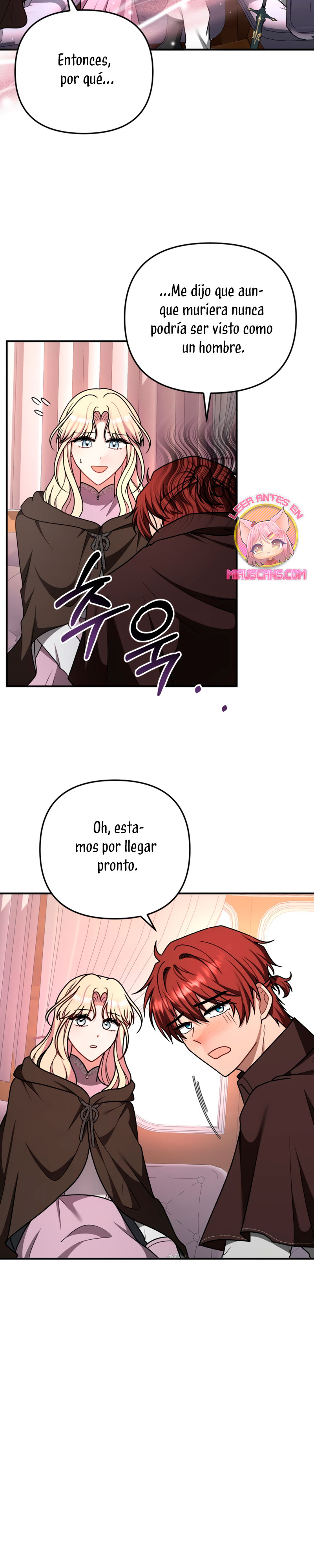 Por la princesa que desaparecerá Capítulo 19 - Página 18