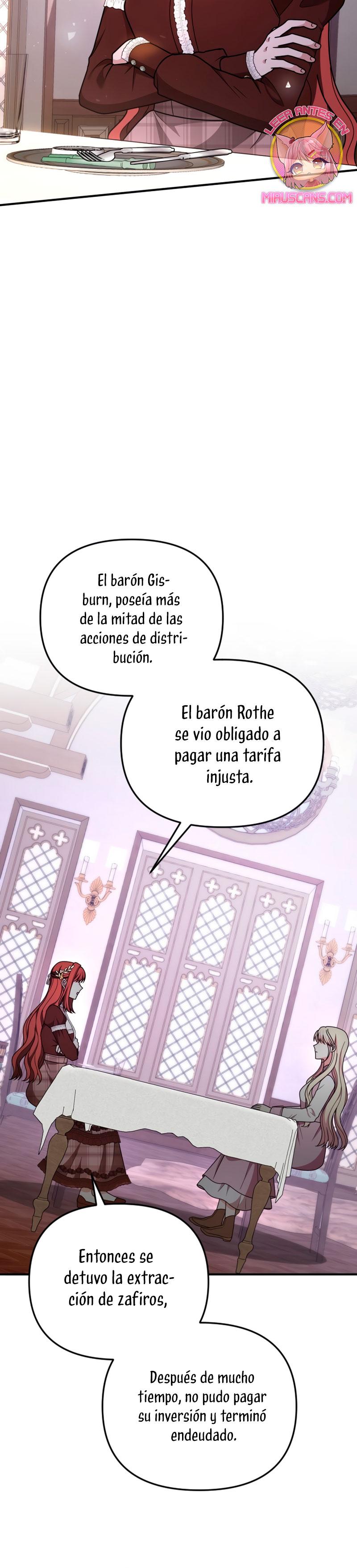 Por la princesa que desaparecerá Capítulo 19 - Página 26