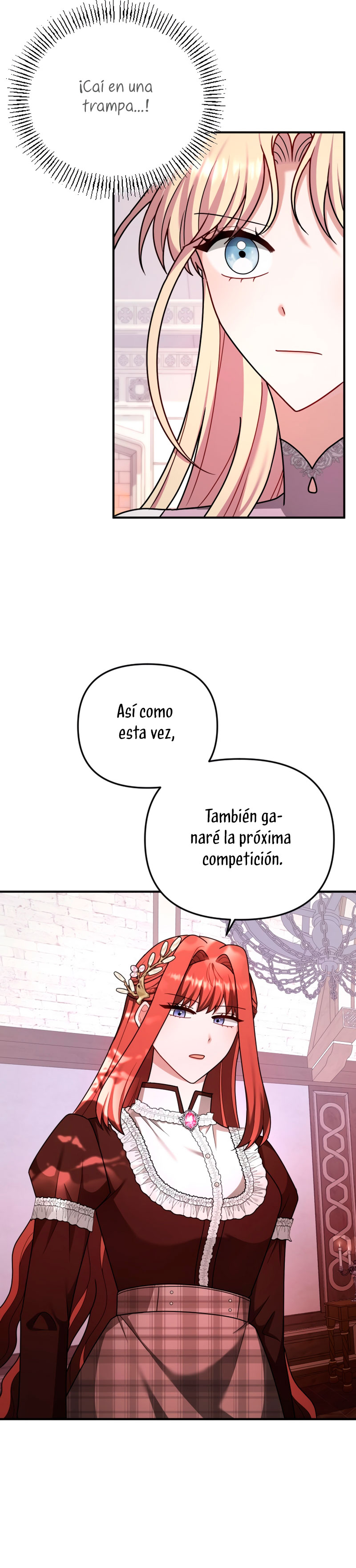 Por la princesa que desaparecerá Capítulo 19 - Página 33