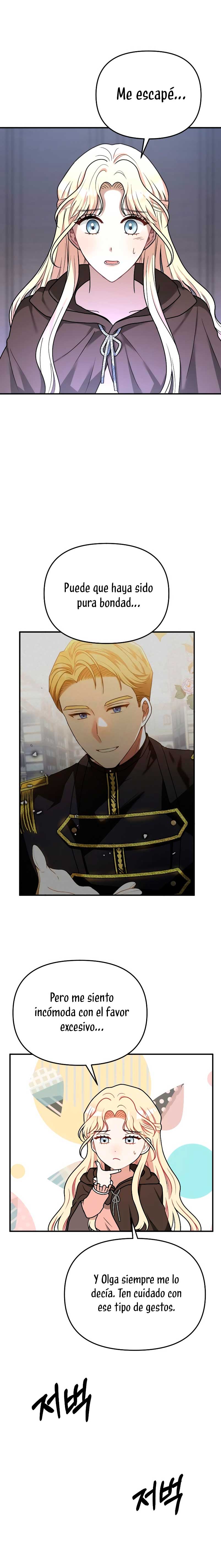 Por la princesa que desaparecerá Capítulo 2 - Página 11