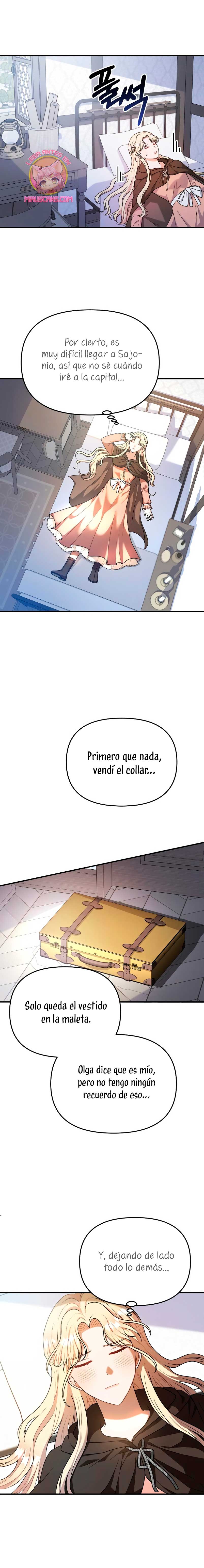 Por la princesa que desaparecerá Capítulo 2 - Página 12