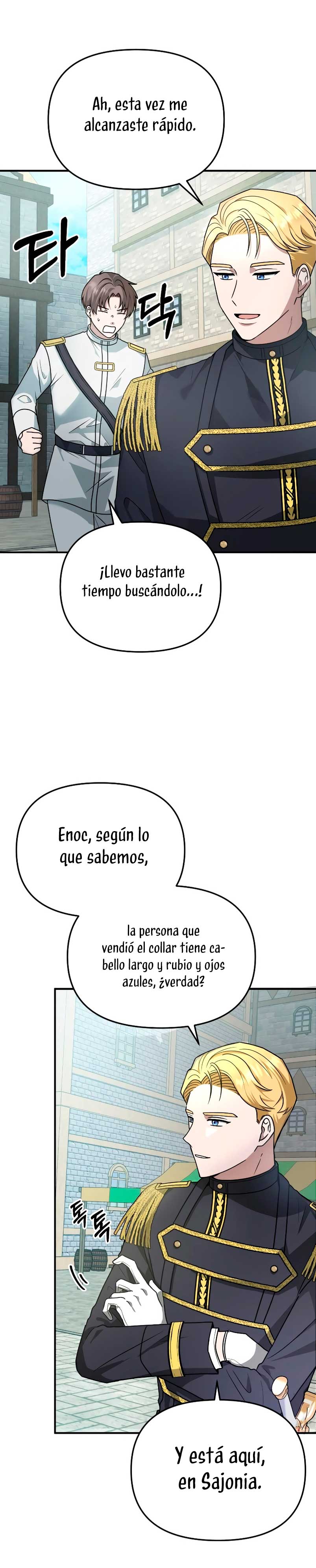 Por la princesa que desaparecerá Capítulo 2 - Página 14