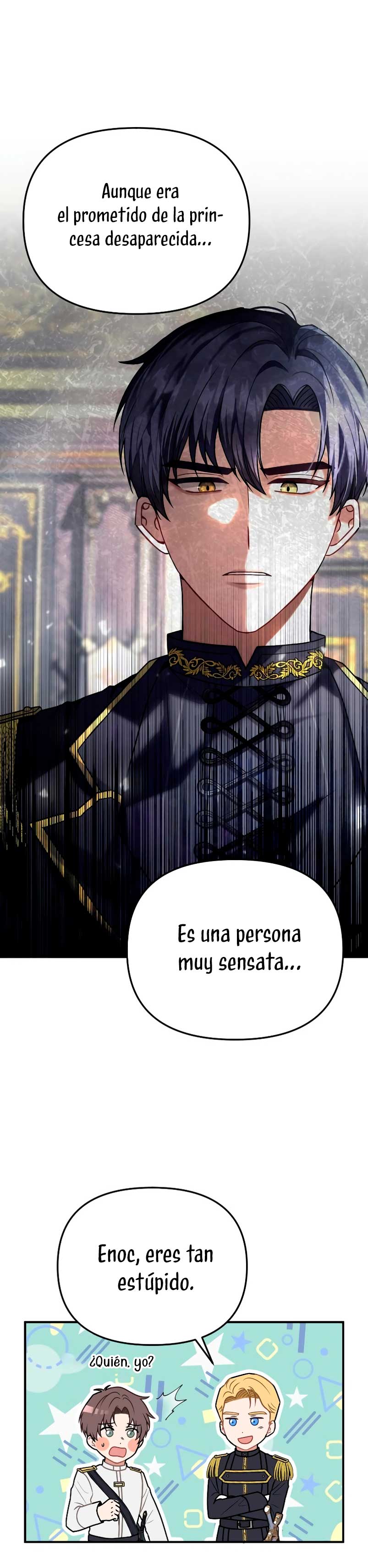 Por la princesa que desaparecerá Capítulo 2 - Página 17